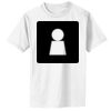 1-DAY RUSH NO MINIMUM Toddler Core Cotton Tee Thumbnail