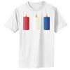 1-DAY RUSH NO MINIMUM Toddler Core Cotton Tee Thumbnail