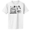 1-DAY RUSH NO MINIMUM Toddler Core Cotton Tee Thumbnail