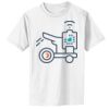 1-DAY RUSH NO MINIMUM Toddler Core Cotton Tee Thumbnail