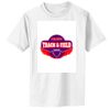 1-DAY RUSH NO MINIMUM Toddler Core Cotton Tee Thumbnail