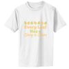 1-DAY RUSH NO MINIMUM Toddler Core Cotton Tee Thumbnail