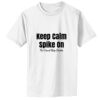 1-DAY RUSH NO MINIMUM Toddler Core Cotton Tee Thumbnail