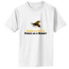 1-DAY RUSH NO MINIMUM Toddler Core Cotton Tee Thumbnail