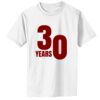 1-DAY RUSH NO MINIMUM Toddler Core Cotton Tee Thumbnail