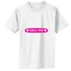 1-DAY RUSH NO MINIMUM Toddler Core Cotton Tee Thumbnail