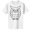 1-DAY RUSH NO MINIMUM Toddler Core Cotton Tee Thumbnail