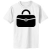 1-DAY RUSH NO MINIMUM Toddler Core Cotton Tee Thumbnail