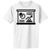1-DAY RUSH NO MINIMUM Toddler Core Cotton Tee Thumbnail