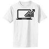 1-DAY RUSH NO MINIMUM Toddler Core Cotton Tee Thumbnail