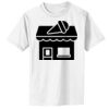 1-DAY RUSH NO MINIMUM Toddler Core Cotton Tee Thumbnail