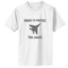 1-DAY RUSH NO MINIMUM Toddler Core Cotton Tee Thumbnail