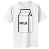 1-DAY RUSH NO MINIMUM Toddler Core Cotton Tee Thumbnail