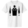 1-DAY RUSH NO MINIMUM Toddler Core Cotton Tee Thumbnail