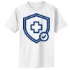 1-DAY RUSH NO MINIMUM Toddler Core Cotton Tee Thumbnail