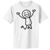 1-DAY RUSH NO MINIMUM Toddler Core Cotton Tee Thumbnail