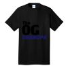 Tall Core Cotton Tee Thumbnail