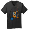 Core Cotton V-Neck Tee Thumbnail