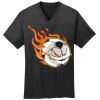 Core Cotton V-Neck Tee Thumbnail