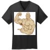 Core Cotton V-Neck Tee Thumbnail