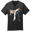 Core Cotton V-Neck Tee Thumbnail