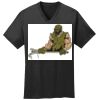 Core Cotton V-Neck Tee Thumbnail