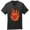 Core Cotton V-Neck Tee Thumbnail