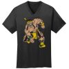 Core Cotton V-Neck Tee Thumbnail
