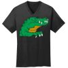 Core Cotton V-Neck Tee Thumbnail