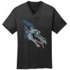 Core Cotton V-Neck Tee Thumbnail
