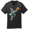 Core Cotton V-Neck Tee Thumbnail
