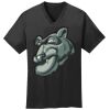 Core Cotton V-Neck Tee Thumbnail