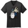 Core Cotton V-Neck Tee Thumbnail