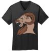 Core Cotton V-Neck Tee Thumbnail