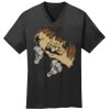 Core Cotton V-Neck Tee Thumbnail