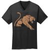 Core Cotton V-Neck Tee Thumbnail