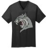 Core Cotton V-Neck Tee Thumbnail