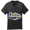 Core Cotton V-Neck Tee Thumbnail