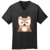 Core Cotton V-Neck Tee Thumbnail