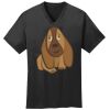 Core Cotton V-Neck Tee Thumbnail