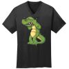 Core Cotton V-Neck Tee Thumbnail