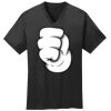 Core Cotton V-Neck Tee Thumbnail