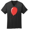 Core Cotton V-Neck Tee Thumbnail