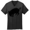 Core Cotton V-Neck Tee Thumbnail