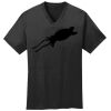 Core Cotton V-Neck Tee Thumbnail