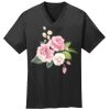 Core Cotton V-Neck Tee Thumbnail