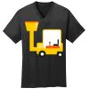 Core Cotton V-Neck Tee Thumbnail