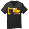 Core Cotton V-Neck Tee Thumbnail
