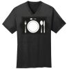 Core Cotton V-Neck Tee Thumbnail