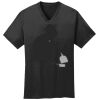 Core Cotton V-Neck Tee Thumbnail